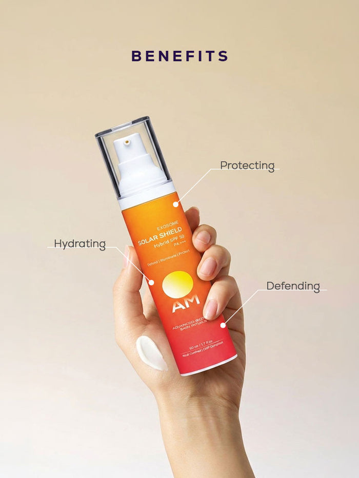 Exosome Solar Shield SPF 50 PA++++