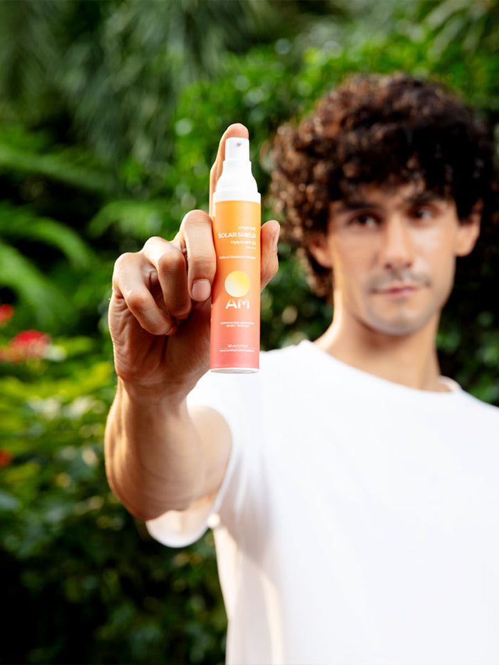 Exosome Solar Shield SPF 50 PA++++