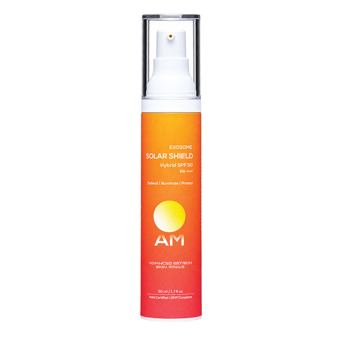 Exosome Solar Shield SPF 50 PA++++