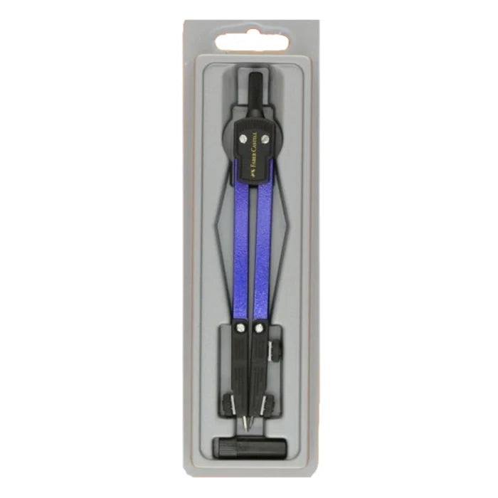 Faber Castell Faber Castell 2 Part Compass in Box SG Education