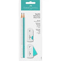 Faber Castell Faber Castell Grip Sparkle Pencil Set SG Education