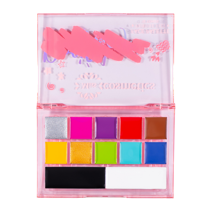 Face palette pocion