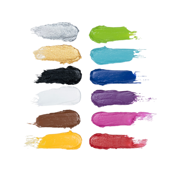 Face palette pocion