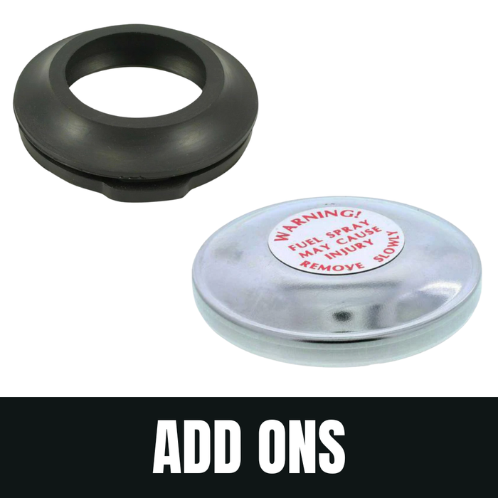 Faux Filler | Fuel Filler Neck