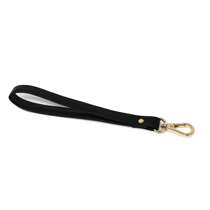 Faux Leather Wrist Strap