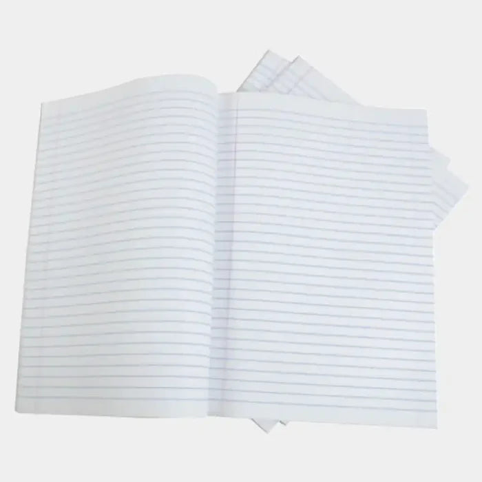 SG Education F/Cap Ruled Paper fly 250 sheets SG Education