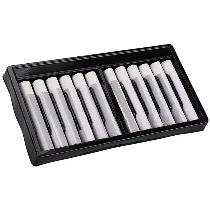 SG Education Filia Oil Pastels White 12 Pack SG Education