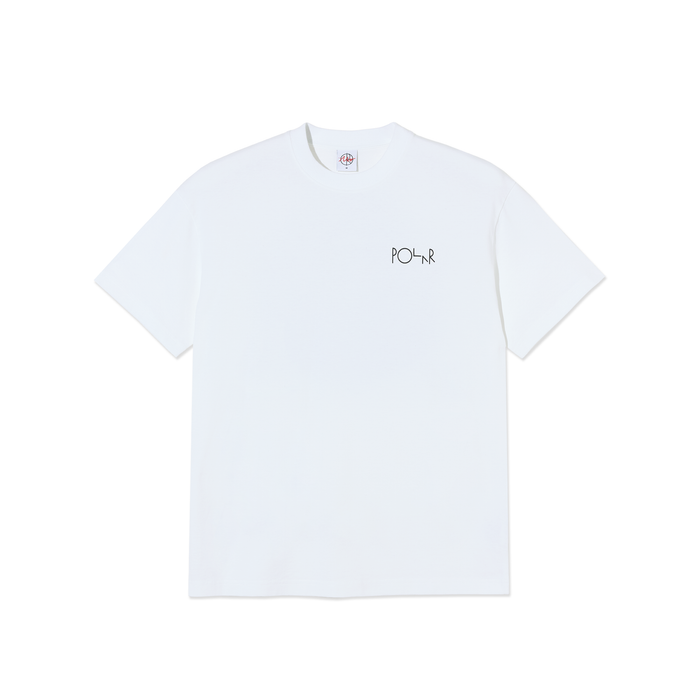 Fill Logo Tee | BMX Dreams