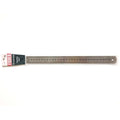 SG Education Fisher Steel Ruler 30cm SG Education