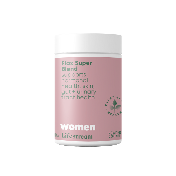 Flax Super Blend