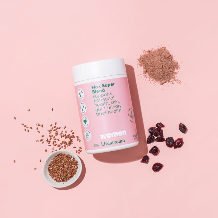 Flax Super Blend