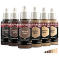 Flexible Triad: Deep Skin Tones