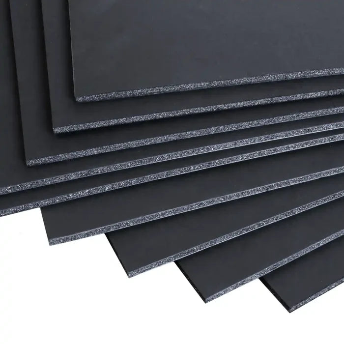 SG Education Foamboard A1 Black 5mm 10 Pack SG Education