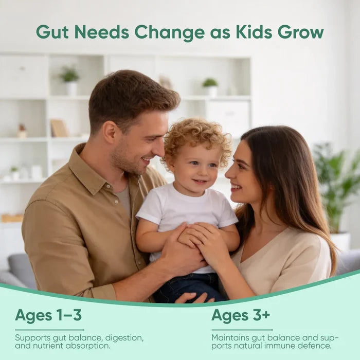 Gentle-Tummy Kids Probiotics