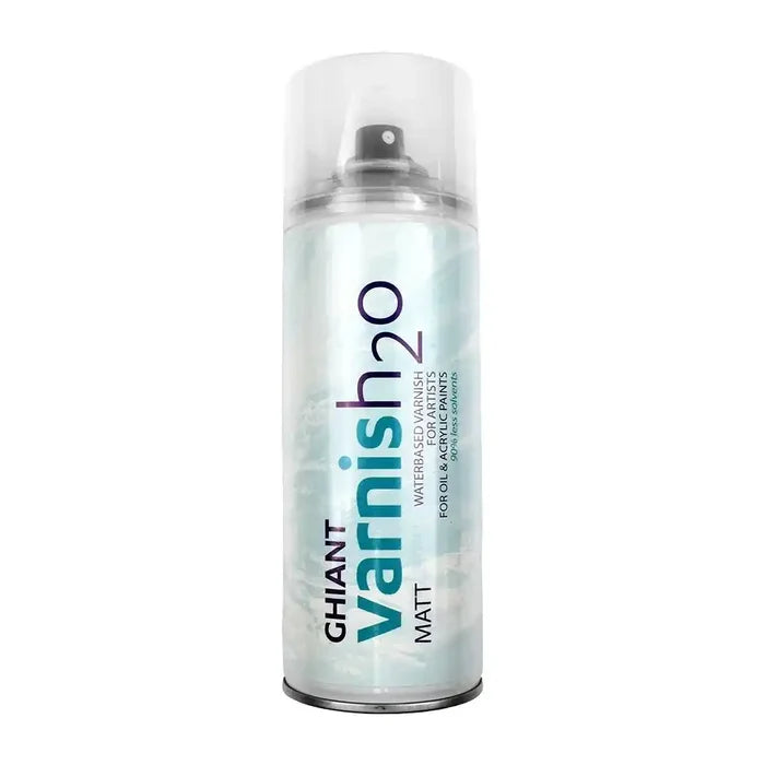 SG Education Ghiant H2O Varnish Matt 400ml SG Education