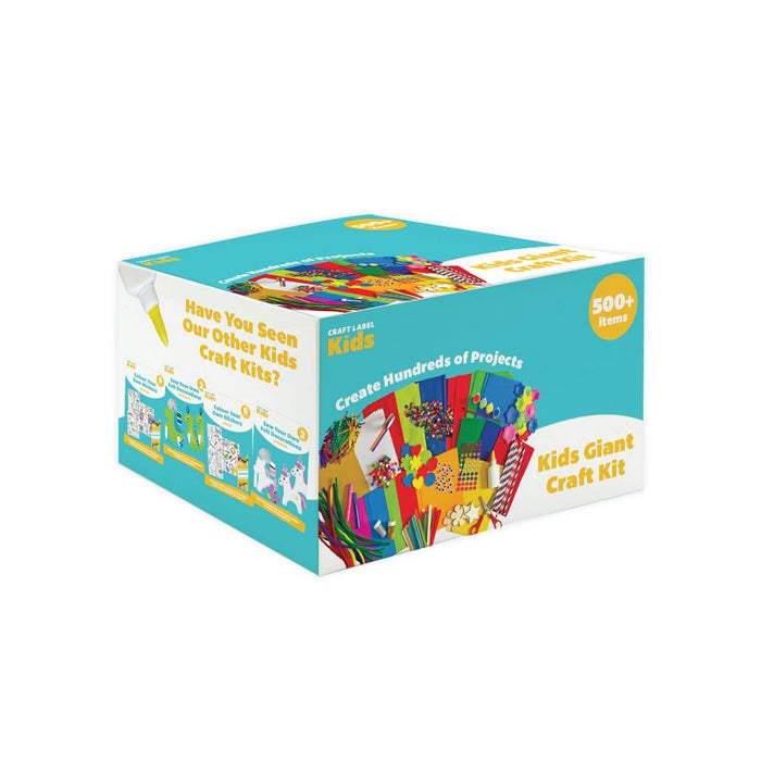 SG Education Giant Craft Bundle SG Education