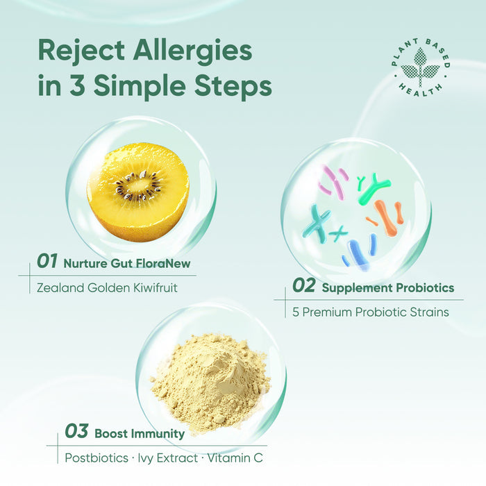 Golden Guard Kids Probiotic