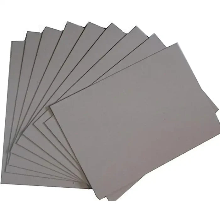 SG Education GreyBoard A2 450x640mm 750mic 20 Pack SG Education