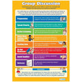 SG Education Group Discussion Daydream Wallchart Gloss SG Education