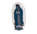 Guadalupe Head Panel - Blue