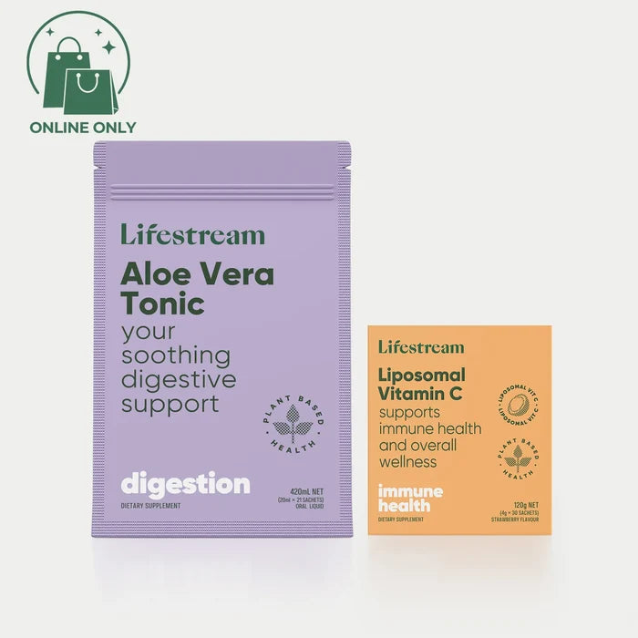 Gut & Immune Wellness Bundle