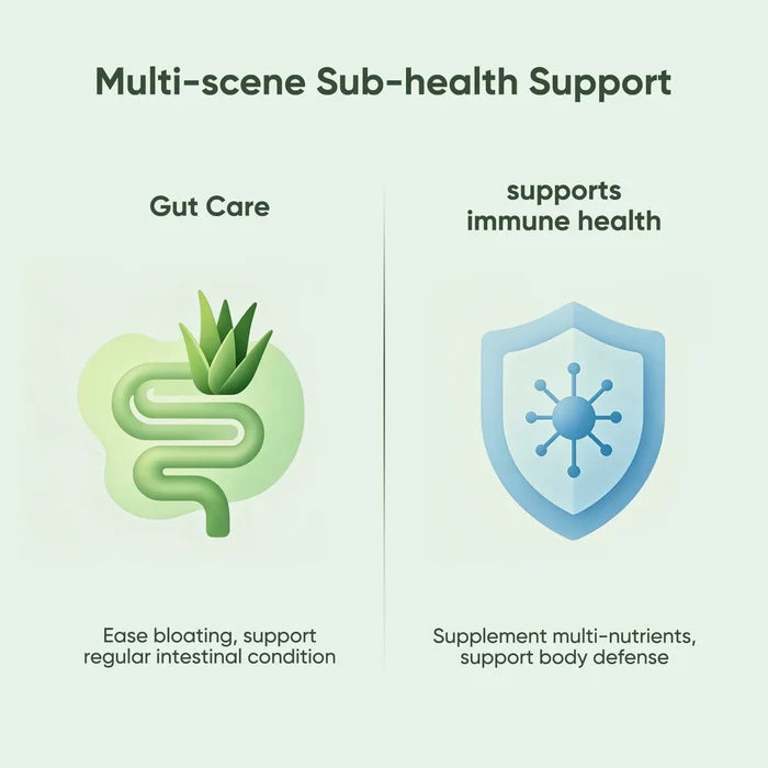 Gut & Immune Wellness Bundle