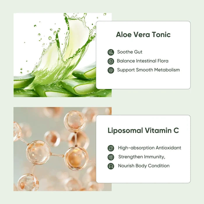 Gut & Immune Wellness Bundle