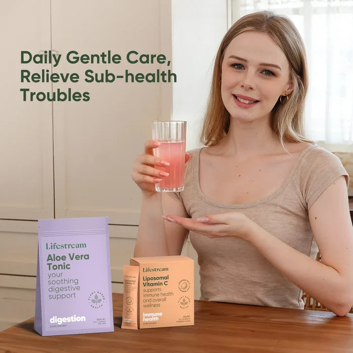 Gut & Immune Wellness Bundle