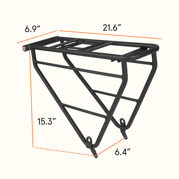 Haul Electric Bike Rear Rack