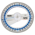 SG Education Helix 10cm 360 degree Protractor 10 Pack SG Education