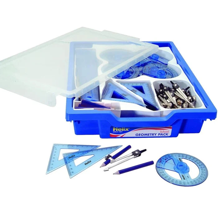Helix Helix Geometry Class Set 30 Pack SG Education