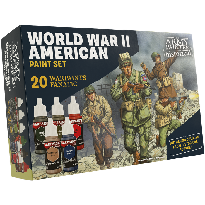Historical: WWII American