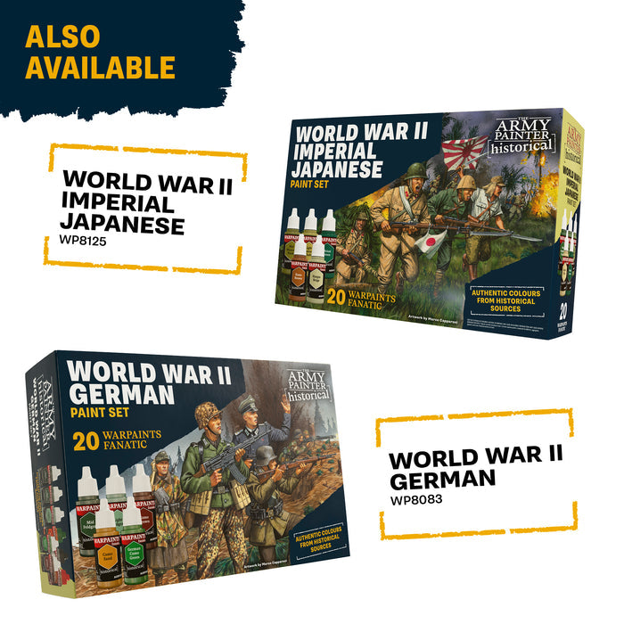 Historical: WWII German Afrika Korps