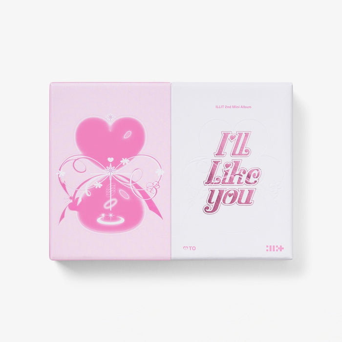 illit i like you album