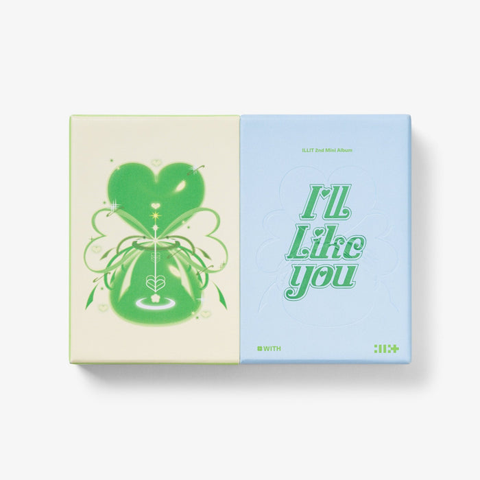 illit i like you album