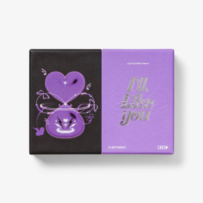 illit i like you album