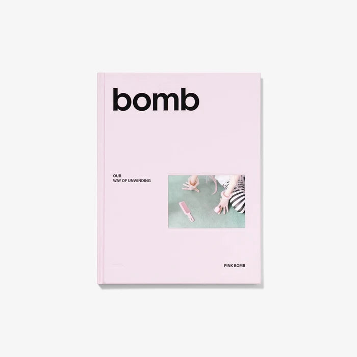 Illit Bomb Album 3rd Mini Album Photobook Version Pink Bomb Version