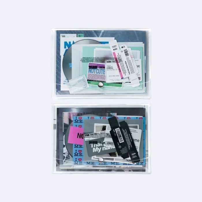 illit not cute anymore, illit not cute anymore album, illit not cute anymore pre order, illit standard version, not cute version, not my name version, illit cd, illit photocards