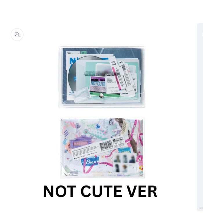 ILLIT - NOT CUTE ANYMORE [Photobook Ver.]
