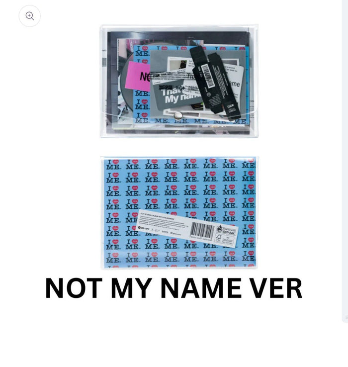 ILLIT - NOT CUTE ANYMORE [Photobook Ver.]
