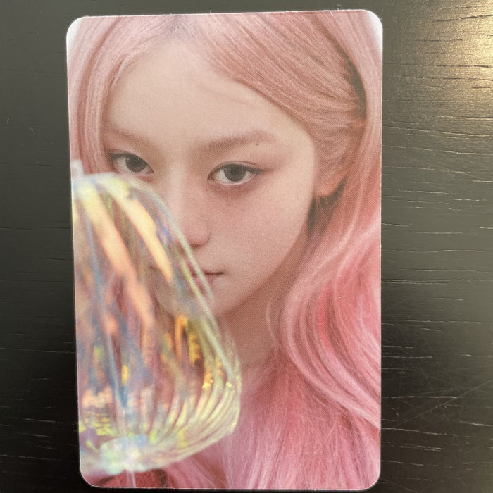 Illit Mamihlapinatapai Apple Music POB Photocard Minju