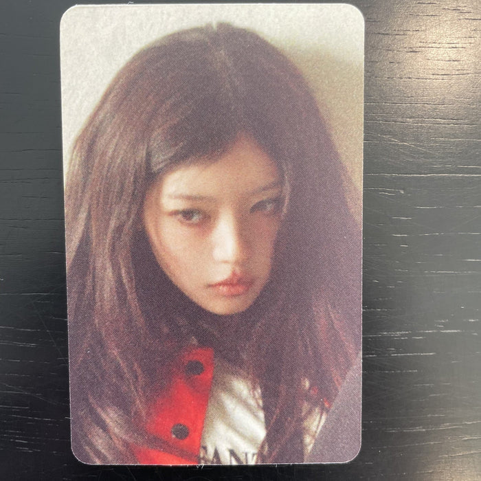 Illit Mamihlapinatapai Apple Music POB Photocard Moka