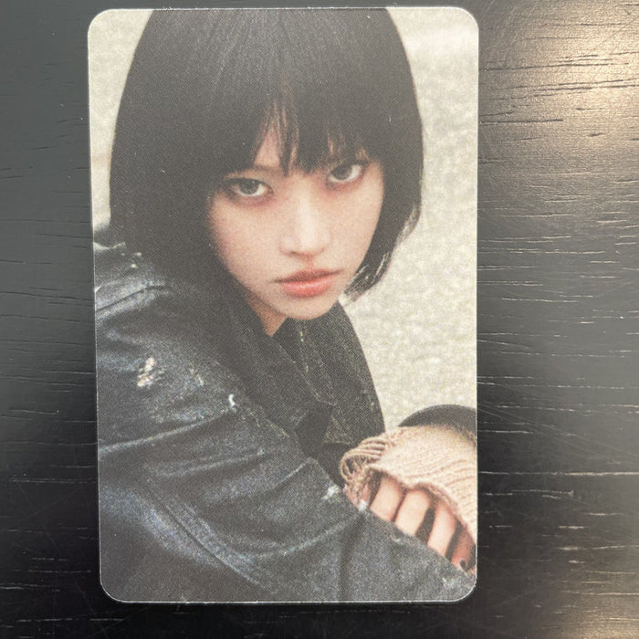 Illit Mamihlapinatapai Apple Music POB Photocard Yunah