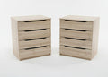 One 4-Drawer Chests Available
