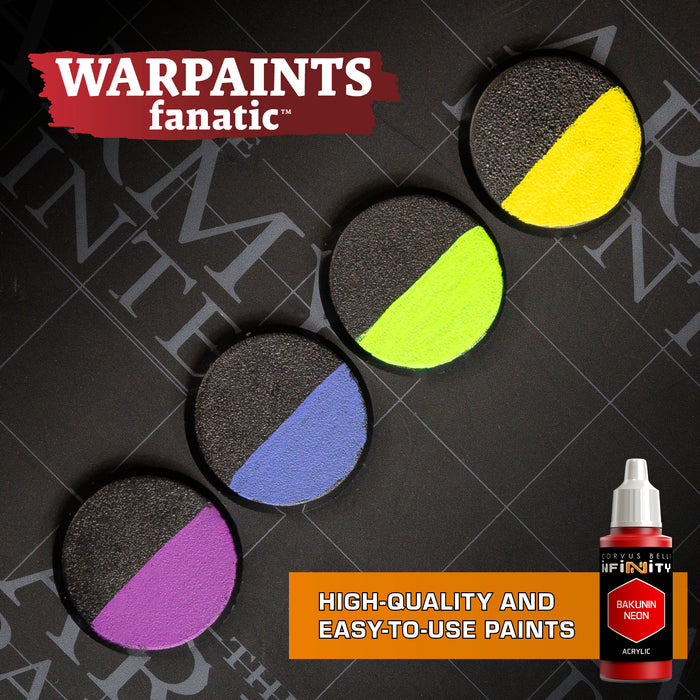 Infinity: Nomads Paint Set