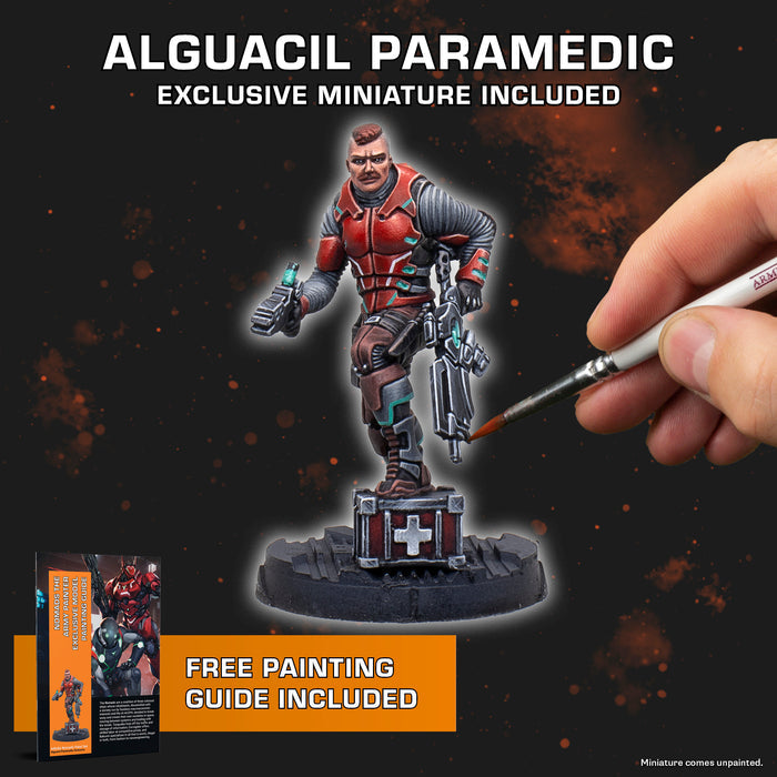 Infinity: Nomads Paint Set