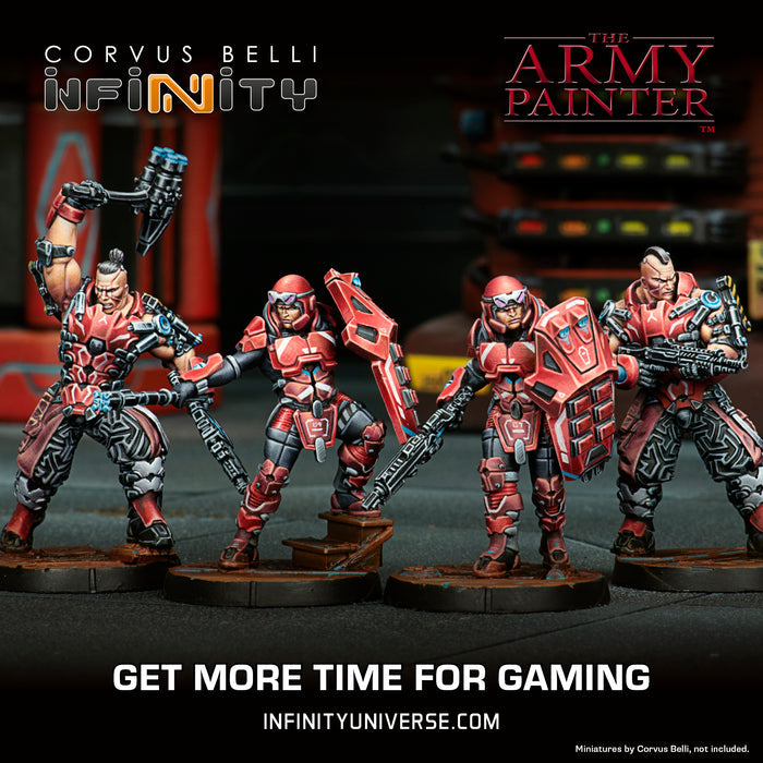 Infinity: Nomads Paint Set