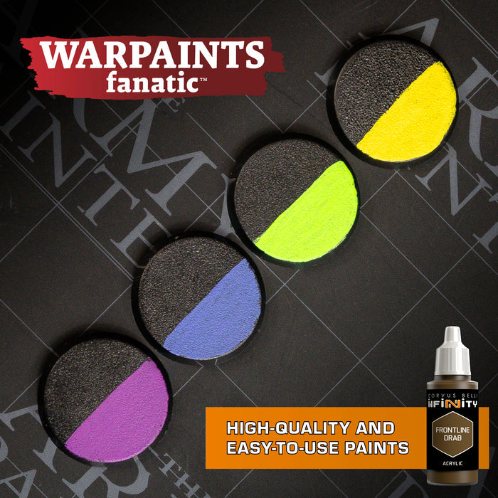 Infinity: Yu Jing Paint Set