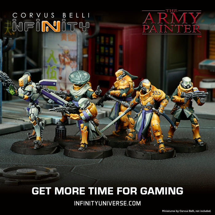 Infinity: Yu Jing Paint Set