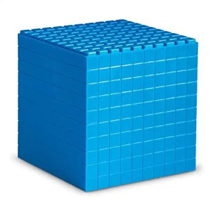 SG Education Interlocking Base Ten 1 Cube SG Education